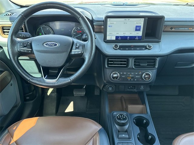 Used 2022 Ford Maverick Lariat w/ Lariat Luxury Package image 23