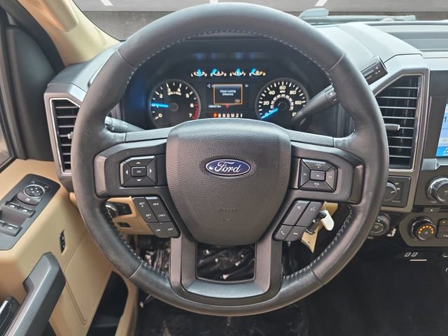 Used 2017 Ford F150 XLT w/ Equipment Group 302A Luxury image 21