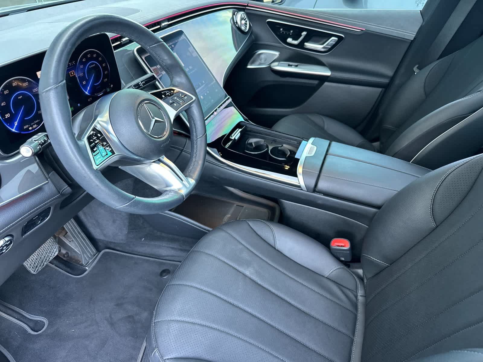 Used 2023 Mercedes-Benz EQE 350+ 4MATIC SUV image 11