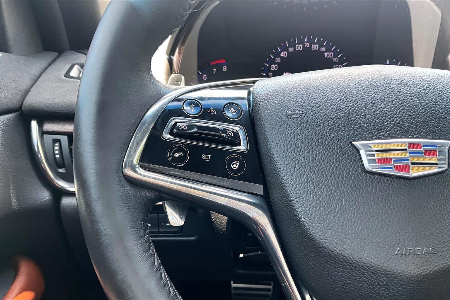 Used 2015 Cadillac ATS Performance w/ Cold Weather Package RWD image 21