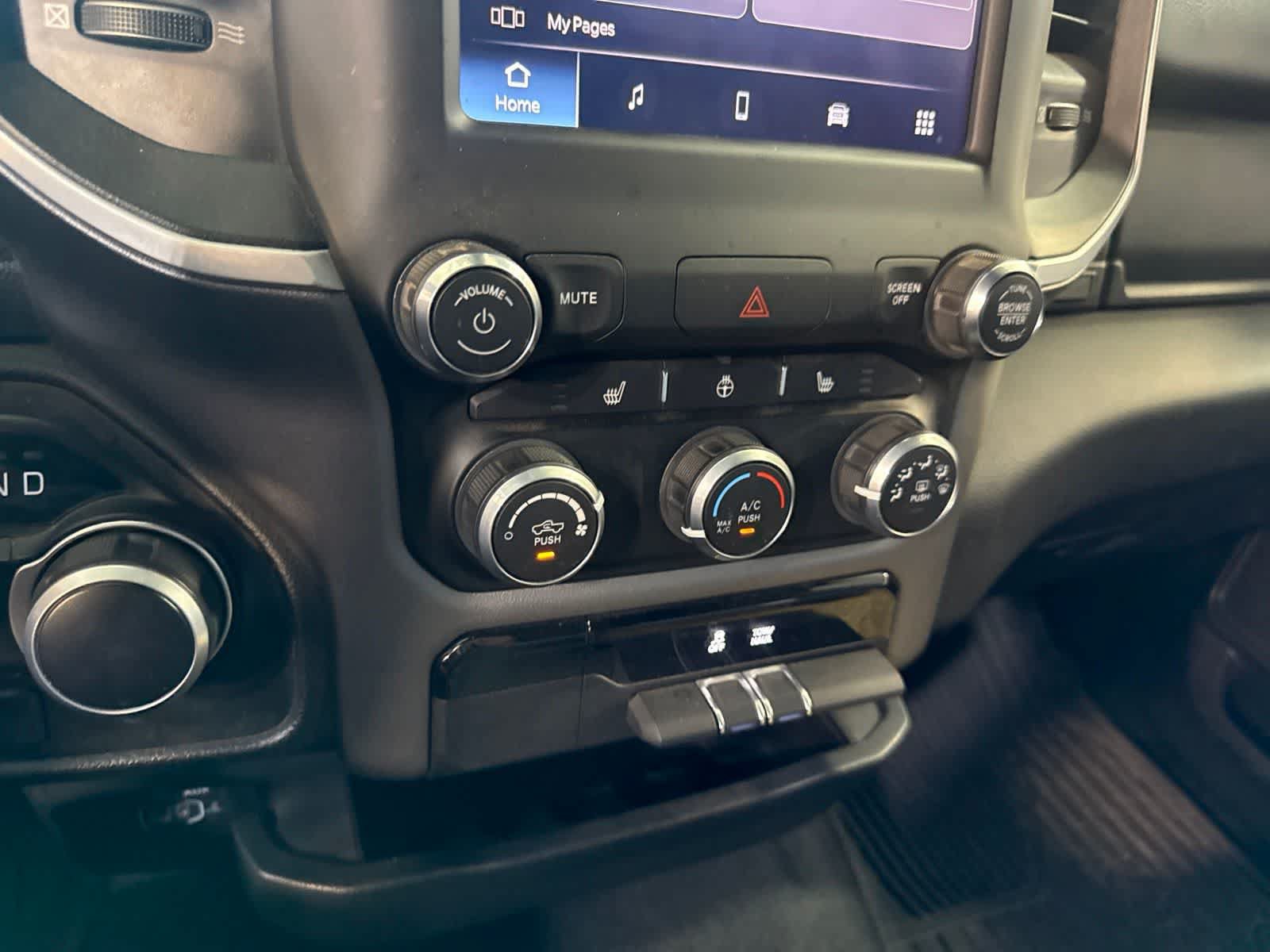 Used 2023 RAM 1500 Big Horn RWD image 26