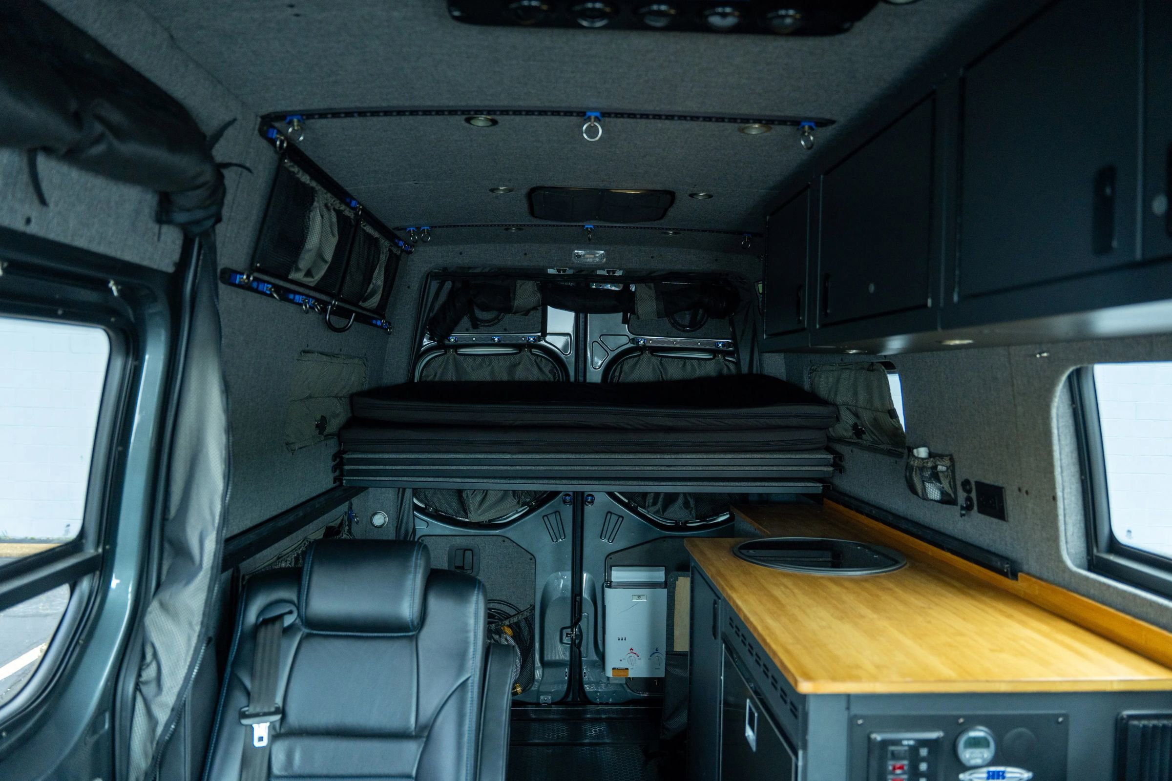 Used 2019 Mercedes-Benz Sprinter 4x4 144 image 5