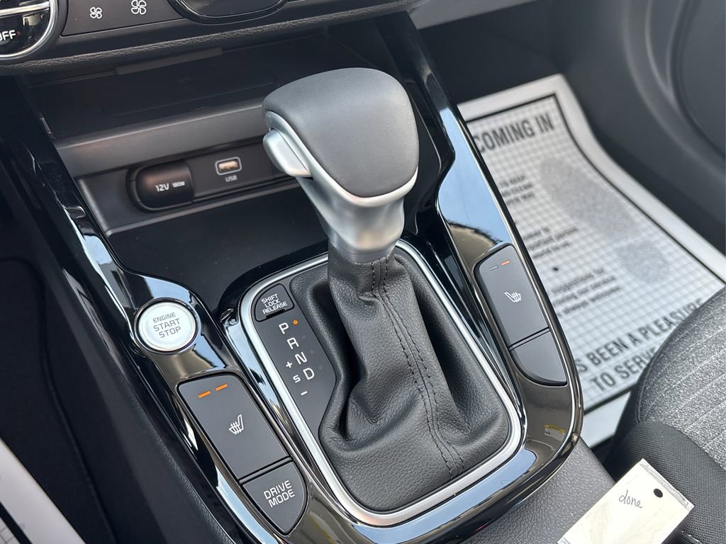 New 2025 Kia Soul EX image 21