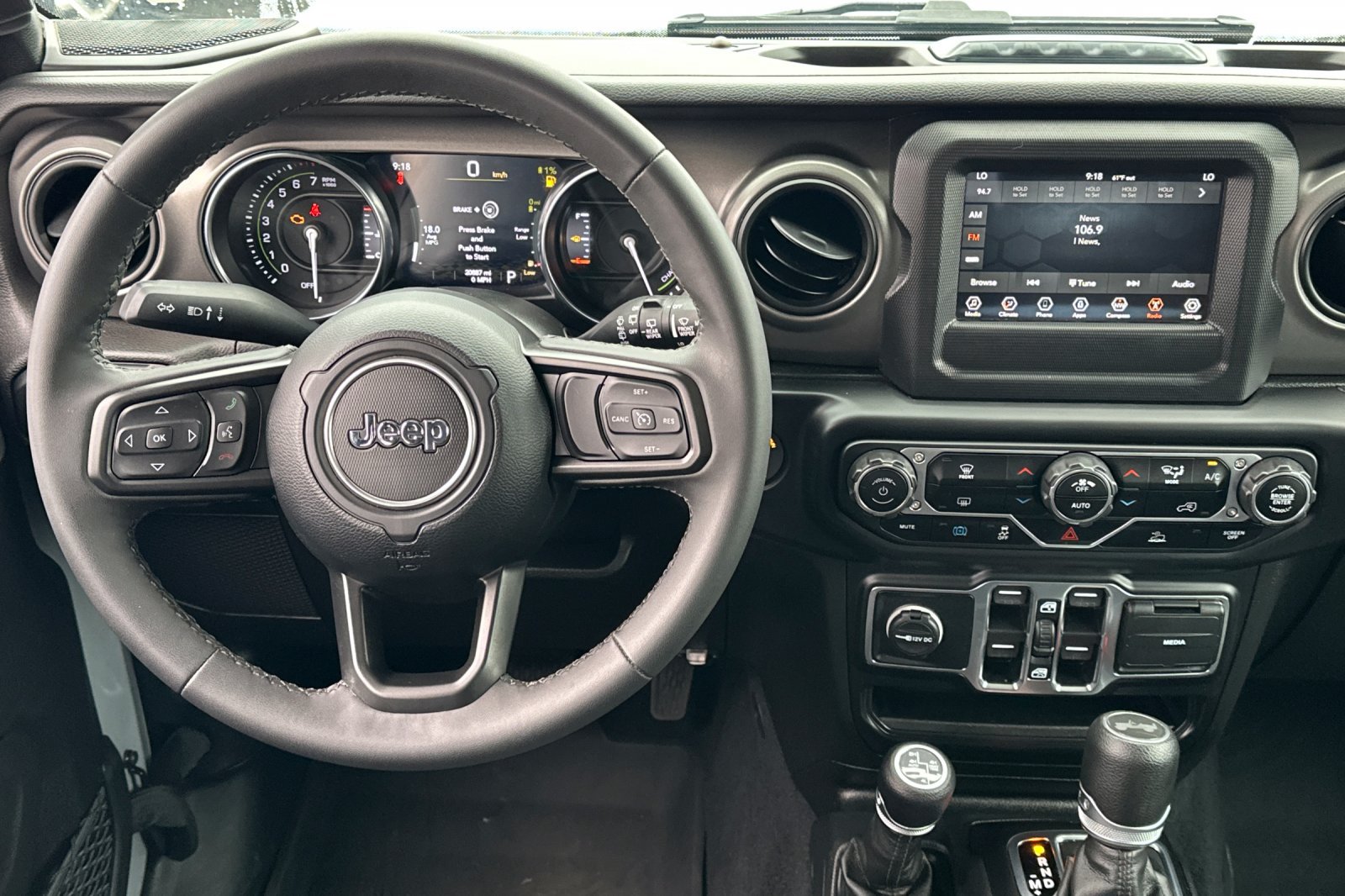 Used 2023 Jeep Wrangler Unlimited AWD/4WD image 13
