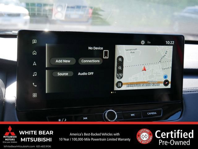 Used 2025 Mitsubishi Outlander SE AWD/4WD image 21