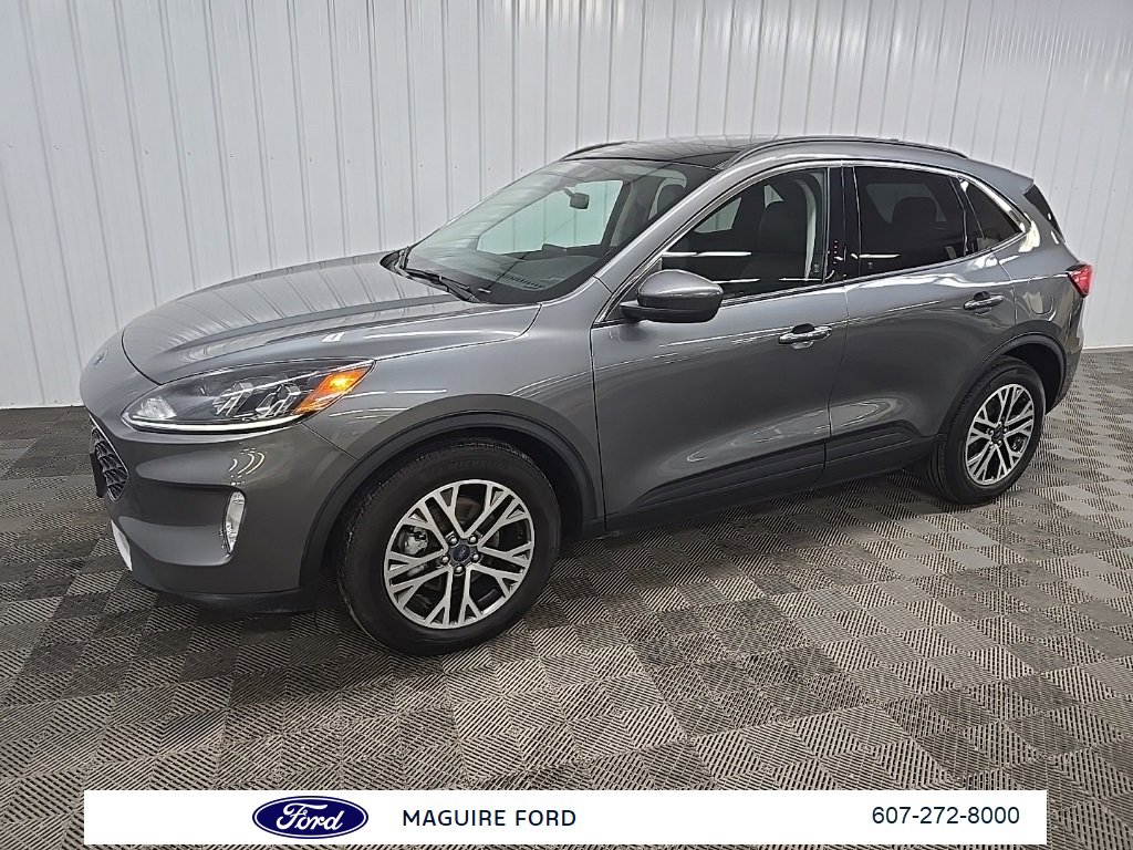 Used 2022 Ford Escape SEL image 7