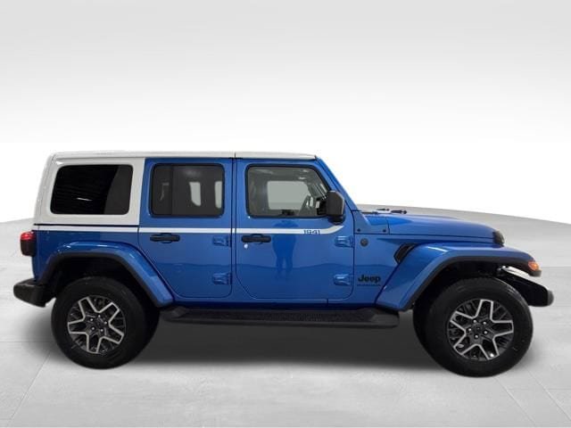 New 2026 Jeep Wrangler Sahara image 5