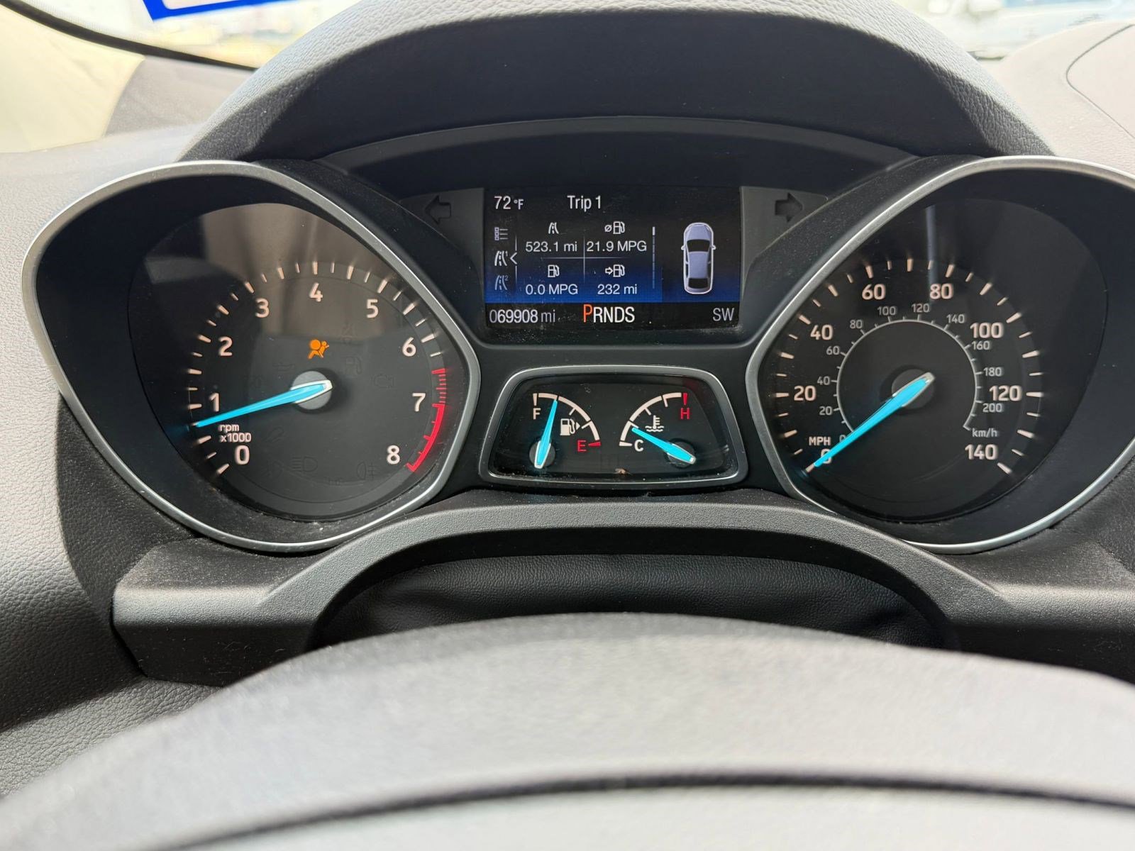 Used 2017 Ford Escape S image 16