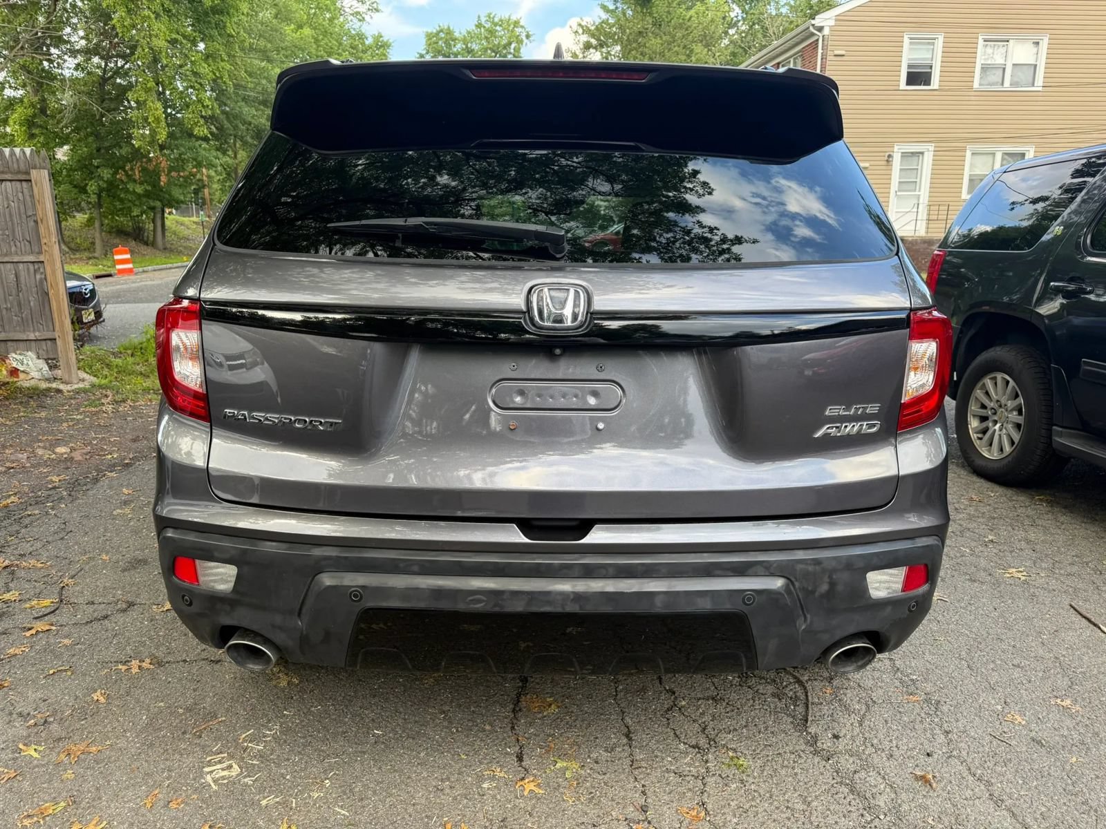 Used 2019 Honda Passport Elite image 5