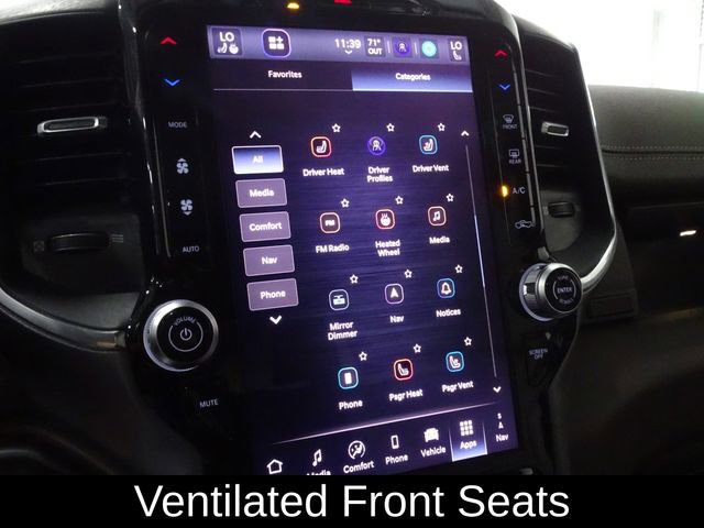 Used 2025 RAM 1500 Laramie image 39