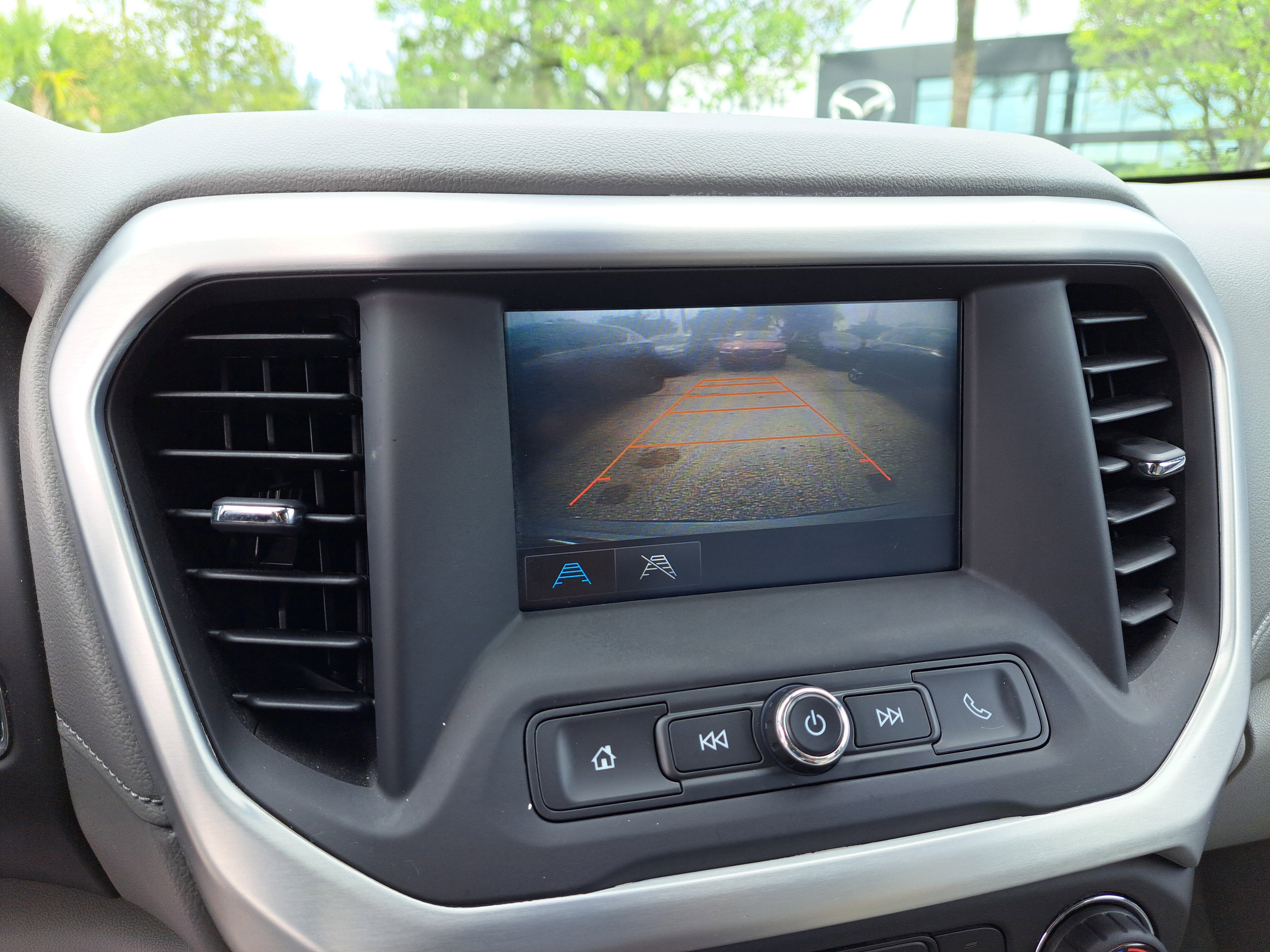 Used 2017 GMC Acadia SLE w/ Driver Alert Package I image 16