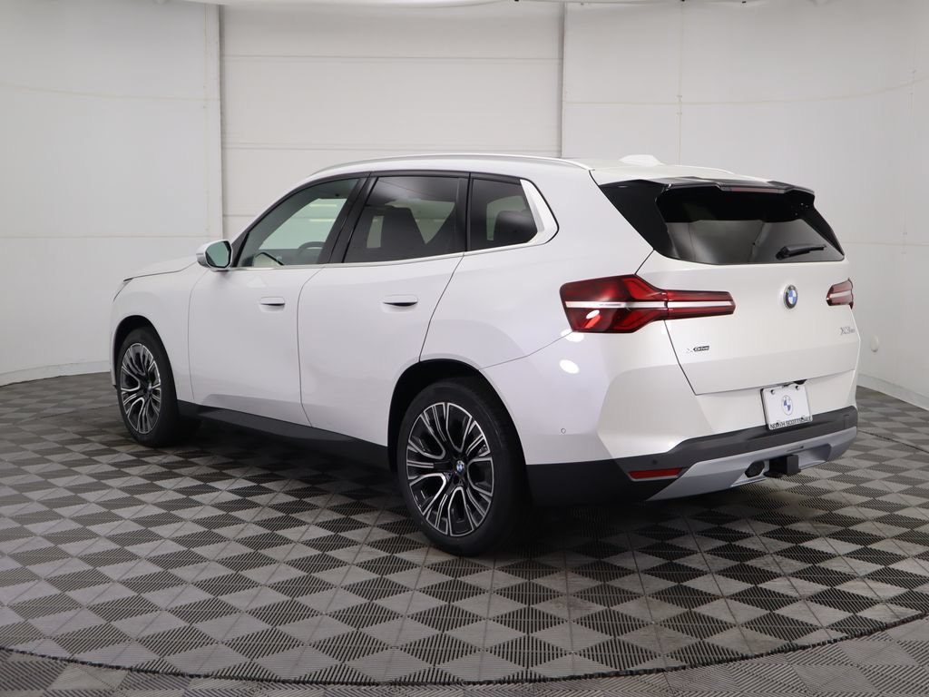 Certified 2026 BMW X3 xDrive30i w/ Premium Package AWD/4WD image 8