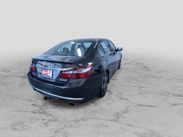 Used 2017 Honda Accord Sport Special Edition image 9