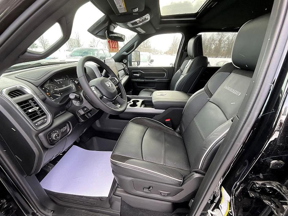 New 2026 RAM 2500 Laramie image 15