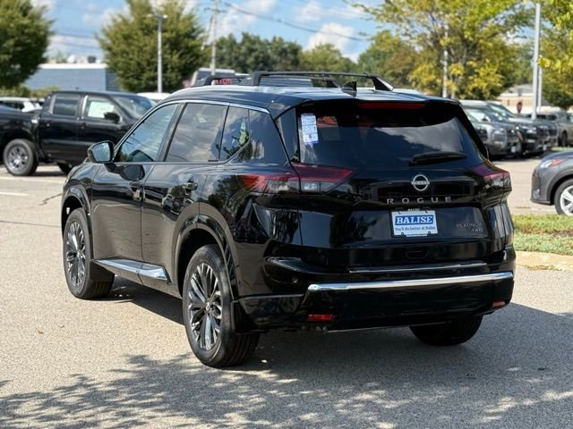 New 2026 Nissan Rogue Platinum image 7