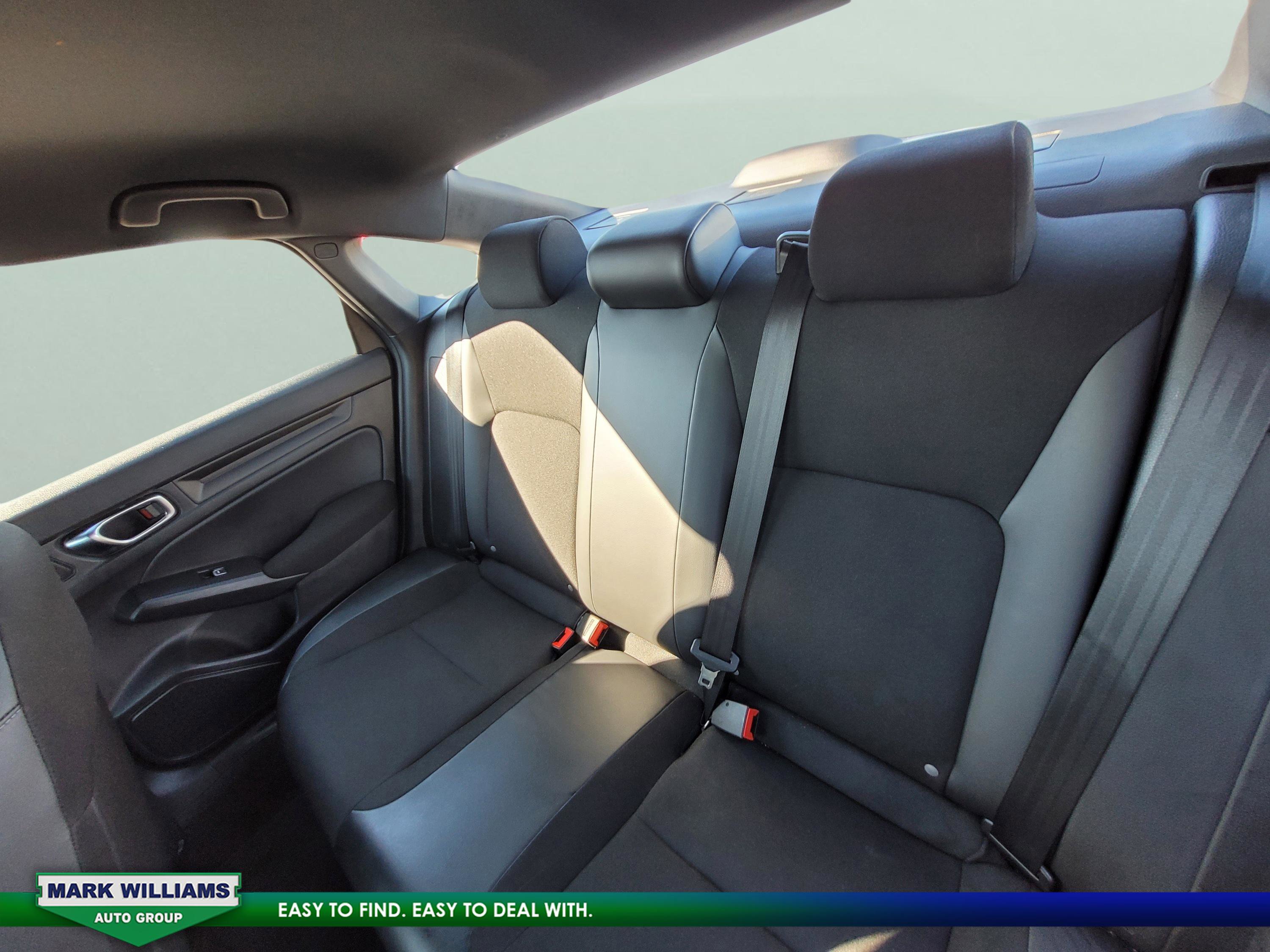 Used 2022 Honda Civic Sport image 16