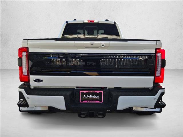 New 2026 Ford F350 Platinum image 7