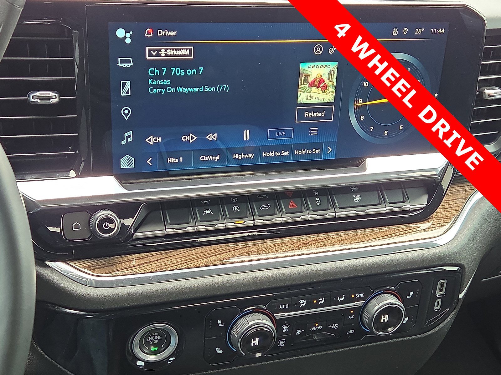 Used 2023 Chevrolet Silverado 1500 RST w/ LPO, Dark Essentials Package image 16