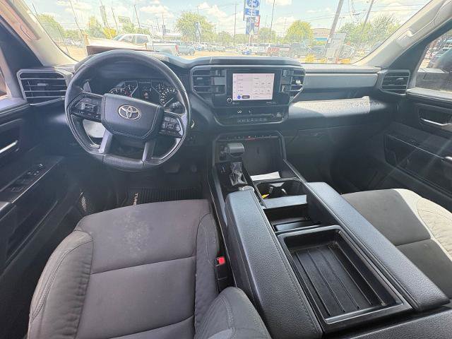 Used 2024 Toyota Tundra SR5 w/ SX Package RWD image 7