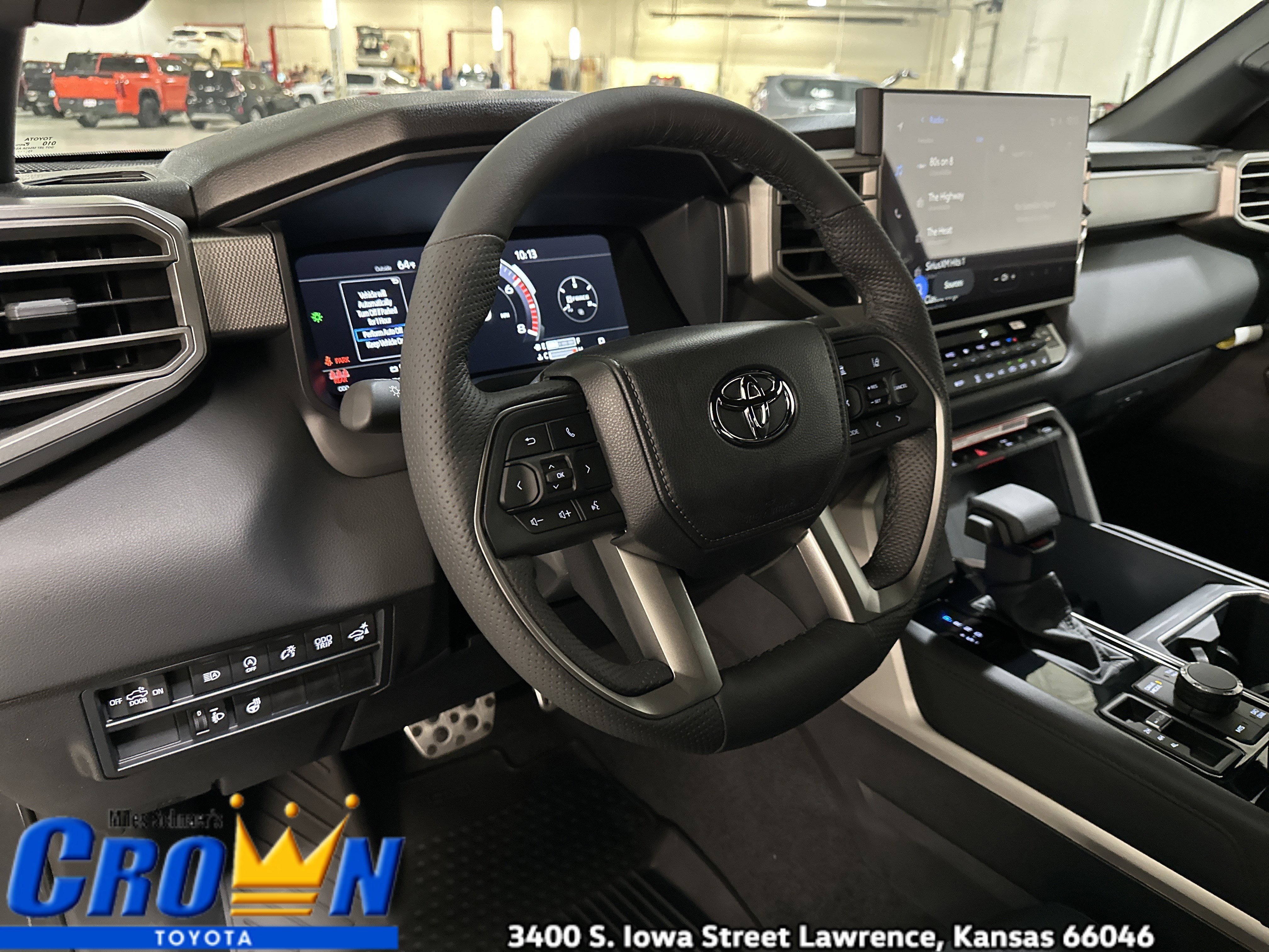 New 2026 Toyota Tundra Limited image 14