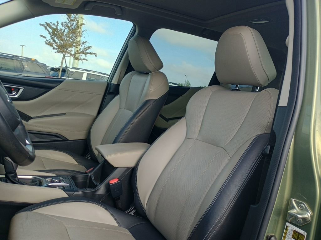 Used 2020 Subaru Forester Limited w/ Popular Package #3 image 14