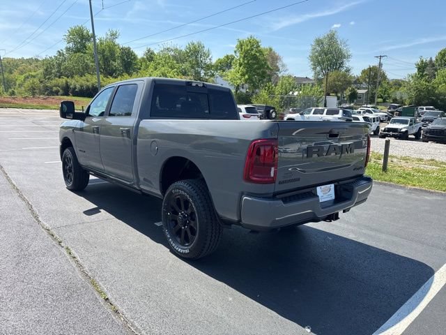 New 2026 RAM 2500 Laramie AWD/4WD image 5