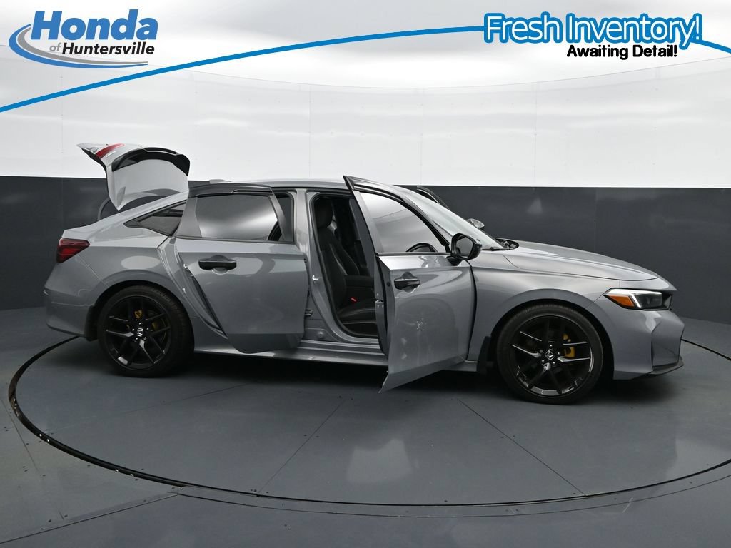 Used 2025 Honda Civic Sport image 45