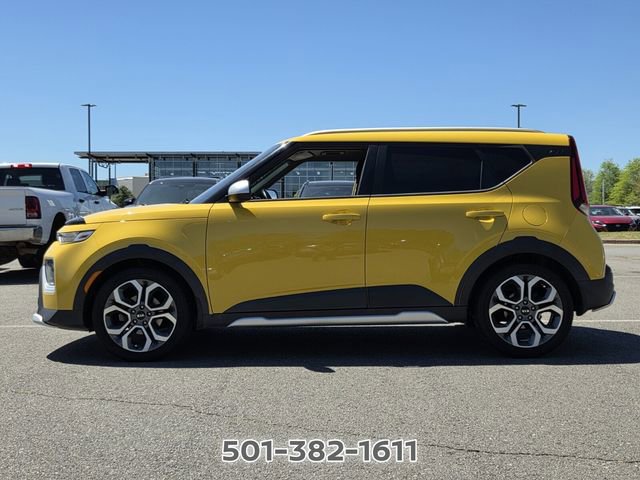 Used 2020 Kia Soul X-Line FWD image 2