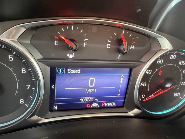 Used 2022 Chevrolet Equinox LT w/ LPO, Floor Liner Package FWD image 13