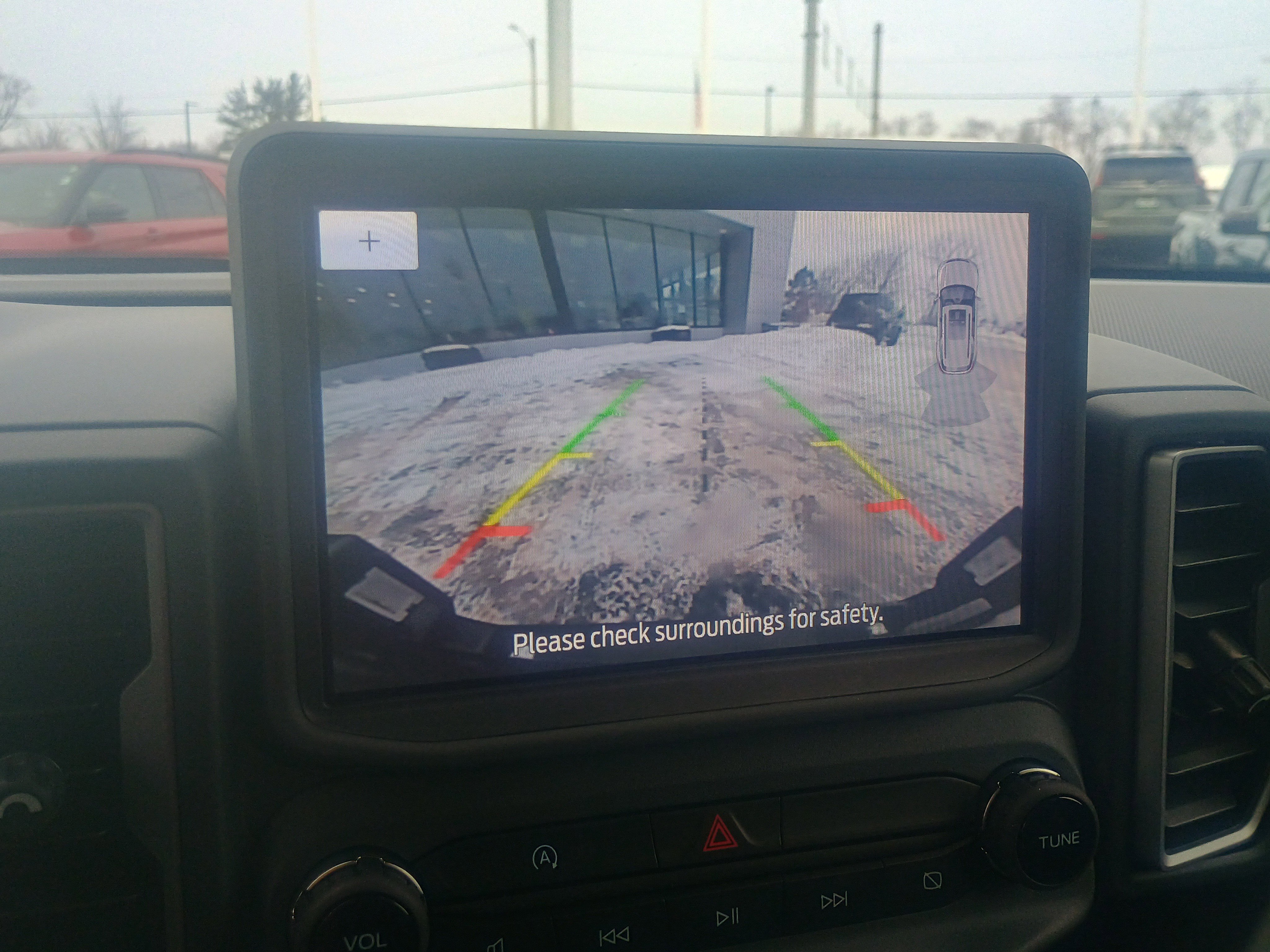 Certified 2024 Ford Bronco Sport Outer Banks w/ Tech Package image 30