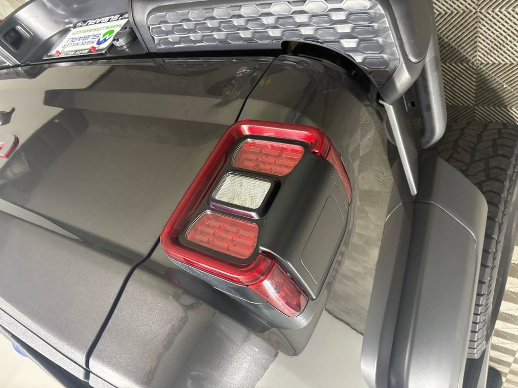 Used 2020 Jeep Gladiator Rubicon w/ LED Lighting Group image 23