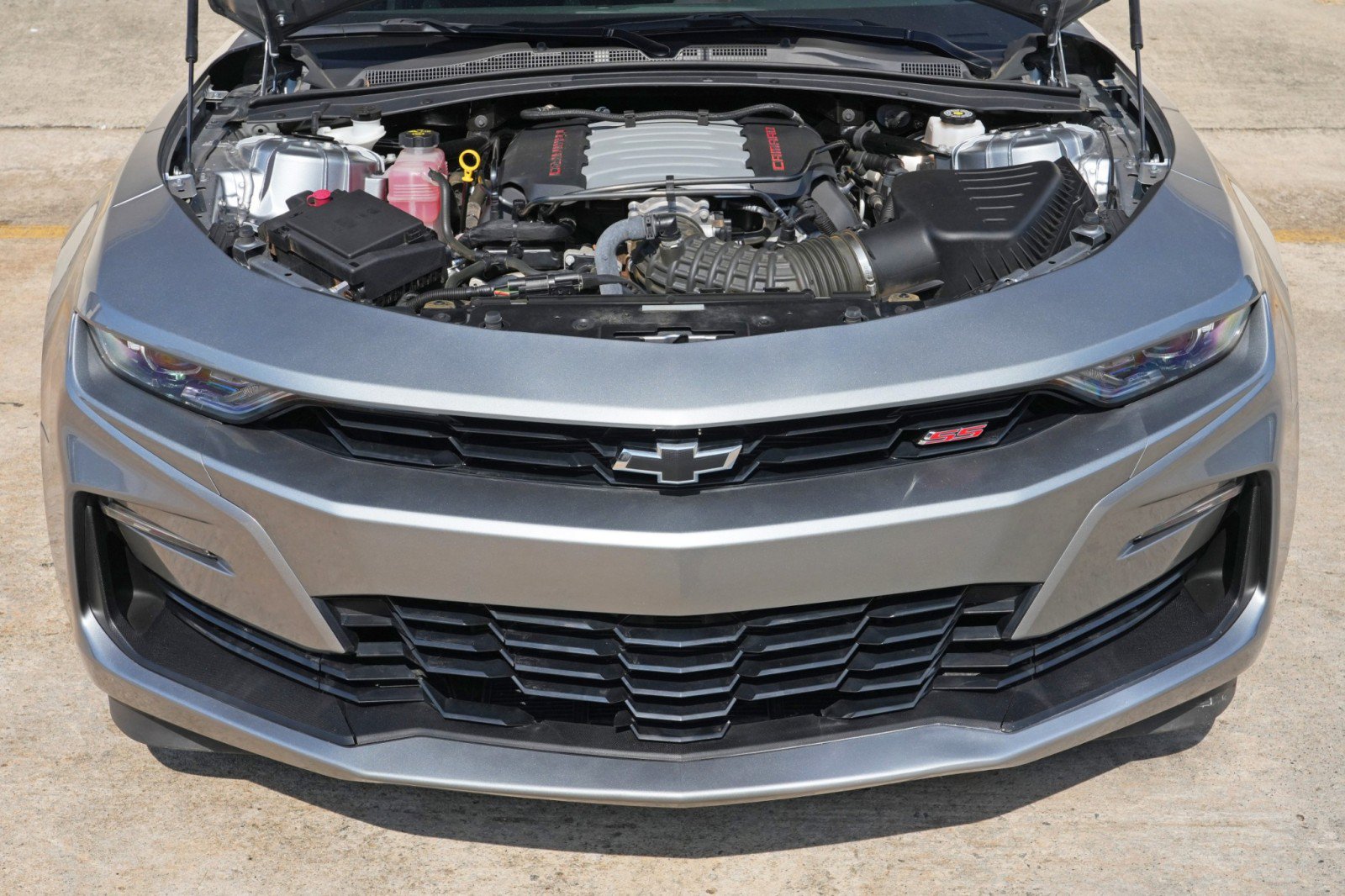 Used 2024 Chevrolet Camaro SS RWD image 7