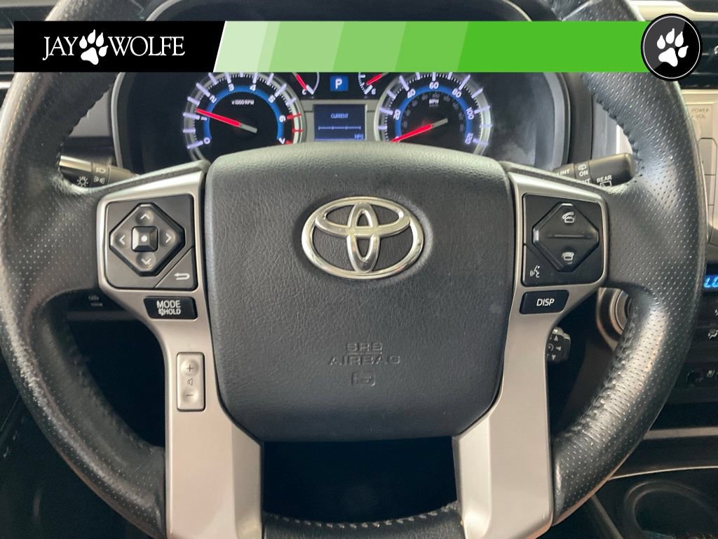 Used 2016 Toyota 4Runner Limited AWD/4WD image 10