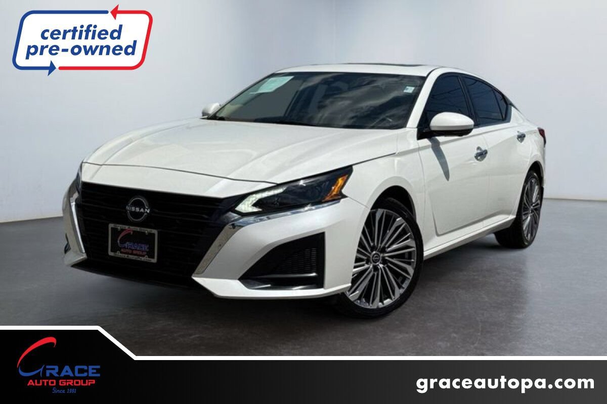 Used 2023 Nissan Altima 2.5 SL