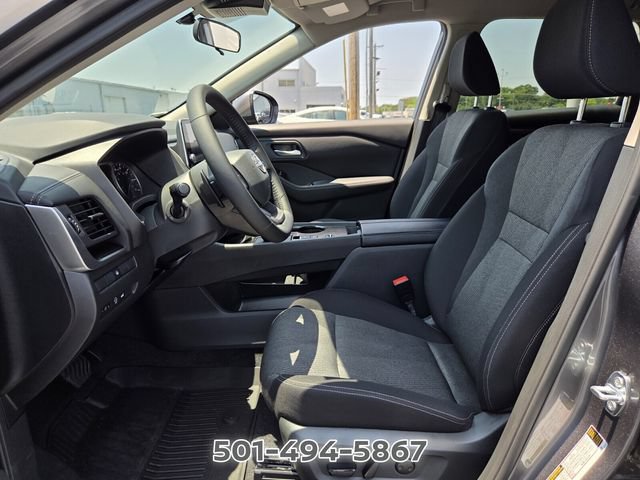 Certified 2026 Nissan Rogue SV w/ Cold Weather Package FWD image 9