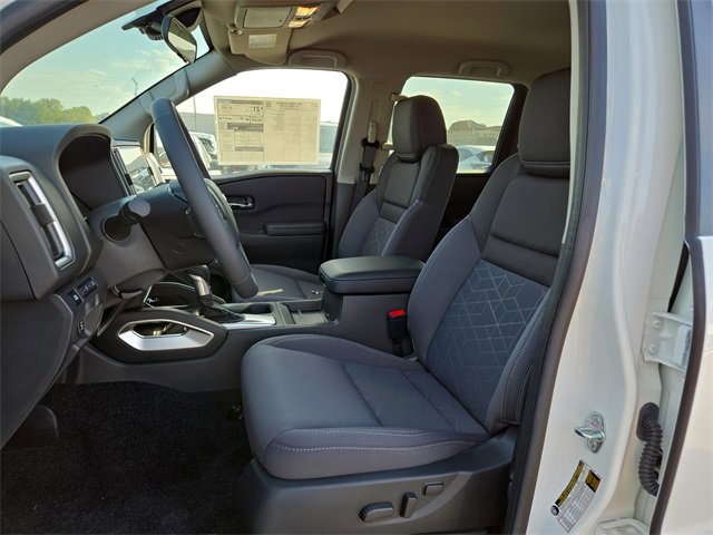 New 2025 Nissan Frontier SV w/ SV Convenience Package image 10