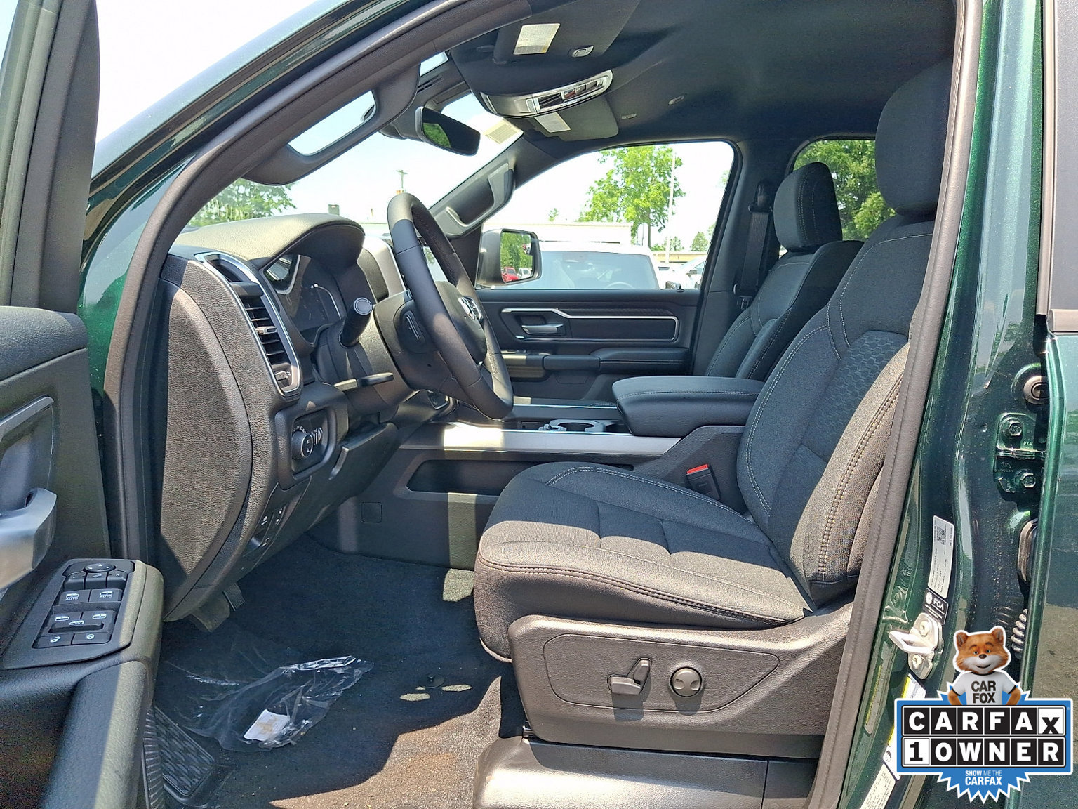 New 2026 RAM 1500 Big Horn AWD/4WD image 7