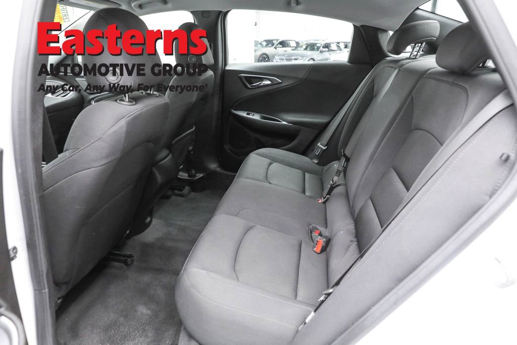 Used 2024 Chevrolet Malibu RS image 21