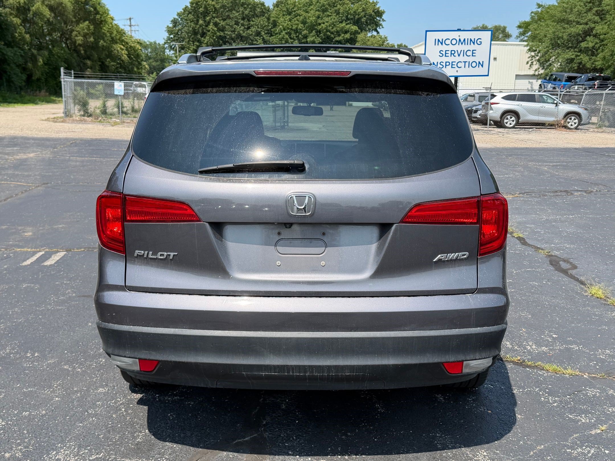 Used 2016 Honda Pilot EX-L image 8