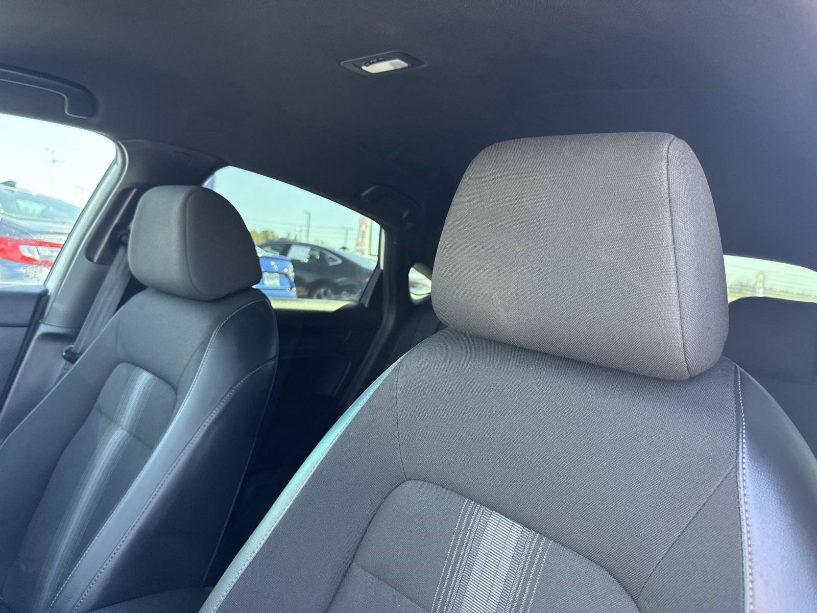 Certified 2022 Honda Civic Sport image 24