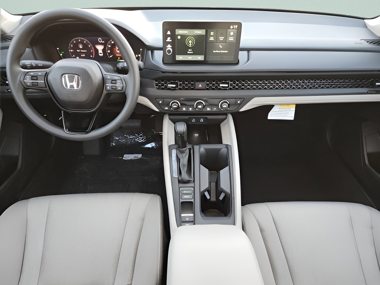 New 2026 Honda Accord SE image 23