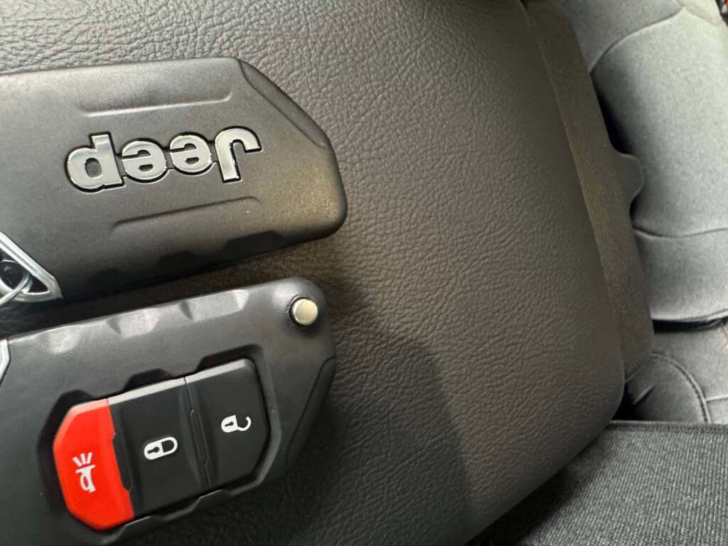 New 2026 Jeep Wrangler Sport S image 28