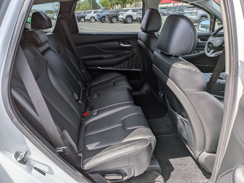 Used 2022 Hyundai Santa Fe Limited w/ Cargo Package AWD/4WD image 27
