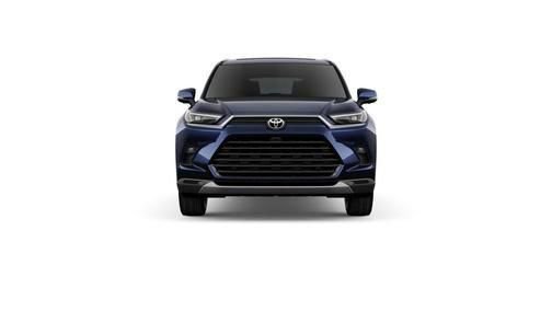 New 2026 Toyota Grand Highlander Limited image 17