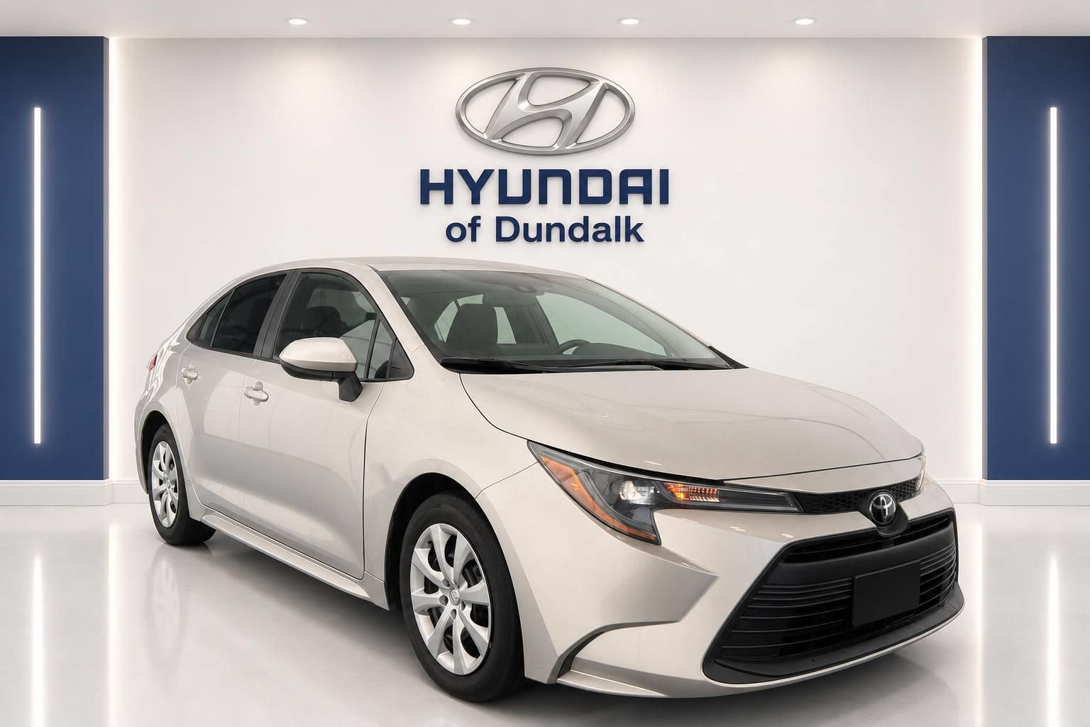 Used 2025 Toyota Corolla LE w/ Convenience Package