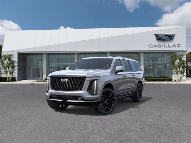 New 2026 Cadillac Escalade ESV Platinum Sport w/ LPO, ONYX Package AWD/4WD image 8