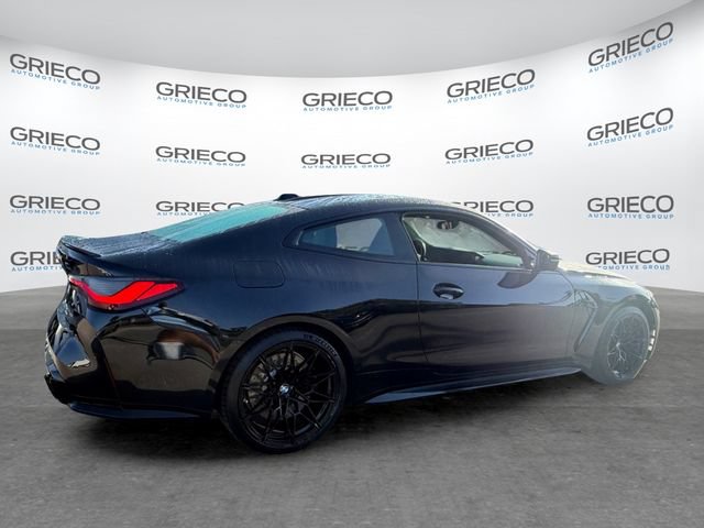 Used 2024 BMW M4 xDrive Competition w/ Executive Package AWD/4WD image 7