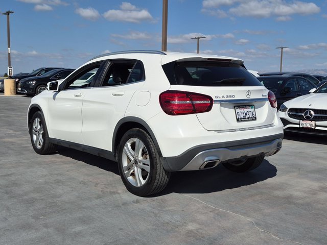Used 2020 Mercedes-Benz GLA 250 4MATIC image 7