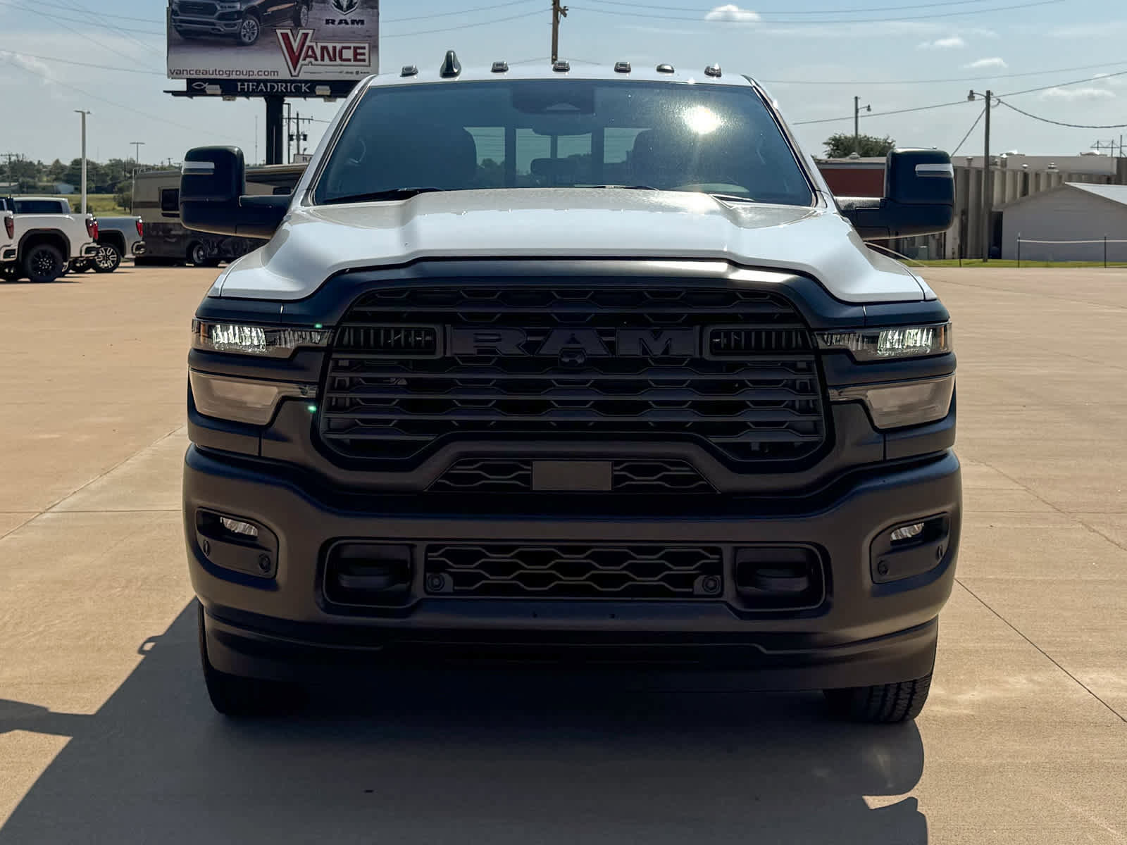 New 2026 RAM 2500 Tradesman image 2