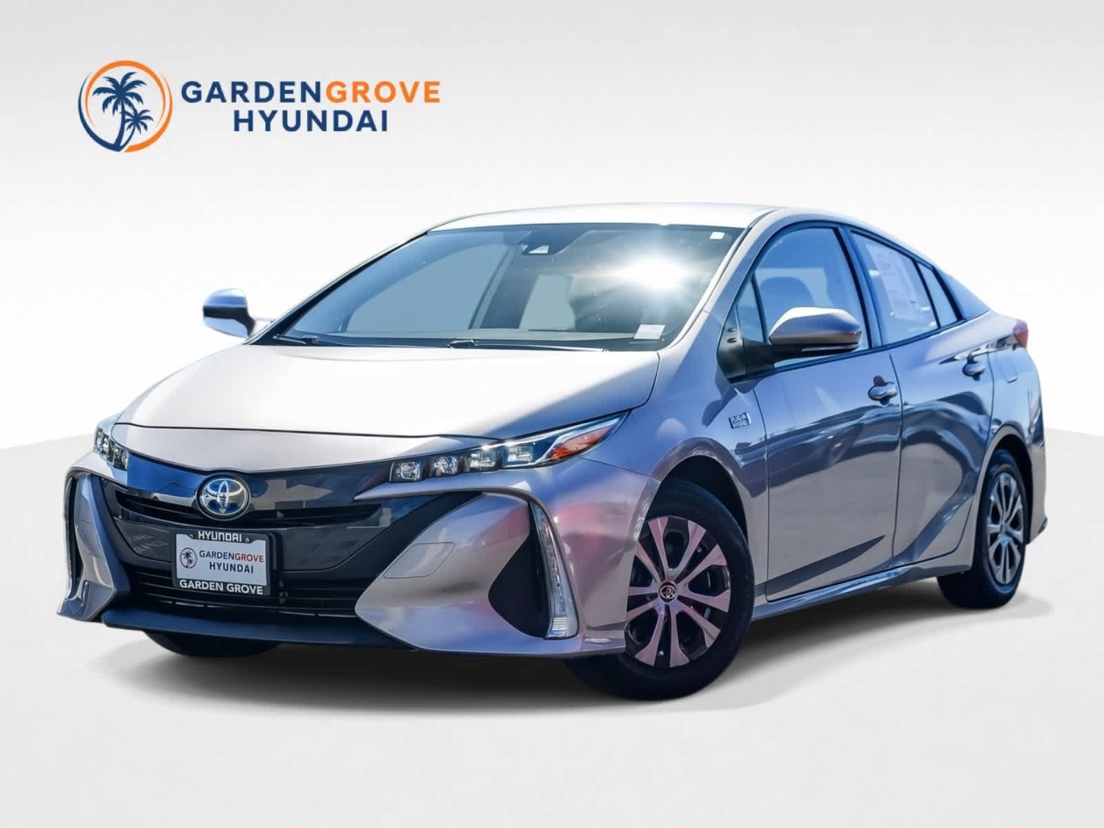 Used 2021 Toyota Prius Prime LE w/ Carpet Mat Package (TMS) FWD image 1